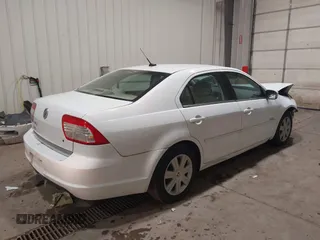 2007 Mercury Milan with VIN 3MEHM07Z37R649179, listed as a IAAI auction lot 40904291 with 92,282 mi miles. Bid and sale history available at carsss.com. Image 4.