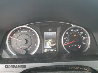2015 Toyota Camry XLE with VIN 4T1BF1FK8FU086001, listed as a Copart auction lot 55653395 with 78,973 mi miles and Salvage Title. Bid and sale history available at DreamBid. Image 9.