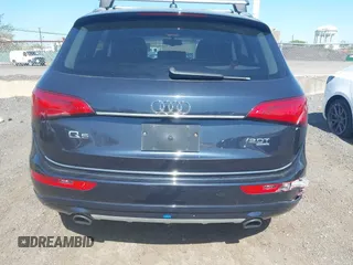2014 Audi Q5 Premium Plus z VIN WA1LFBFP4EA006181, wystawiony jako IAAI lot #42140321 z przebiegiem 104 870 mil mil oraz . Historia ofert i sprzedaży dostępna na DreamBid. Obrazek 16.