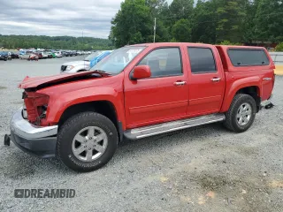 2010 GMC Canyon SLE1 z VIN 1GTJTCDE8A8111482, wystawiony jako Copart lot #57779275 z przebiegiem 64 409 mil mil oraz Szkoda całkowita • Salvage title. Historia ofert i sprzedaży dostępna na DreamBid. Obrazek 1.