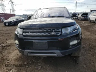 2013 Land Rover Range Rover Evoque Pure Plus z VIN SALVP2BG8DH745229, wystawiony jako Copart lot #53966735 z przebiegiem 143 632 mil mil oraz Szkoda całkowita • Salvage title. Historia ofert i sprzedaży dostępna na DreamBid. Obrazek 5.