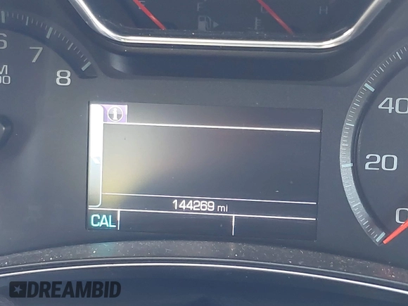 2016 Chevrolet Impala LT with VIN 2G1115S31G9116208, listed as a IAAI auction lot 41855813 with 144,269 mi miles and . Bid and sale history available at DreamBid. Image 15.