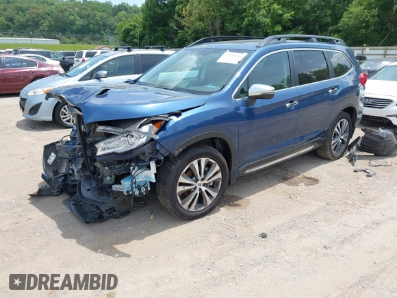 2022 Subaru Ascent Touring with VIN 4S4WMARD3N3468252, listed as a IAAI auction lot 42439251 with 59,811 mi miles and . Bid and sale history available at DreamBid. Image 17.
