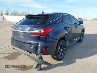 2016 Lexus RX with VIN 2T2ZFMCA2GC001163, listed as a IAAI auction lot 41349745 with 191,916 mi miles and . Bid and sale history available at DreamBid. Image 6.