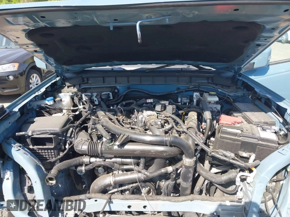 2023 Ford Bronco с VIN 1FMDE5CP0PLB85857, выставлен на аукционе IAAI как лот 42195848 с пробегом 12 446 миль миль и . История ставок и продаж доступна на DreamBid. Изображение 10.
