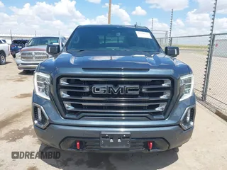 2021 GMC Sierra 1500 AT4 with VIN 1GTP9EED4MZ348768, listed as a IAAI auction lot 40190373 with 55,110 mi miles. Bid and sale history available at carsss.com. Image 12.