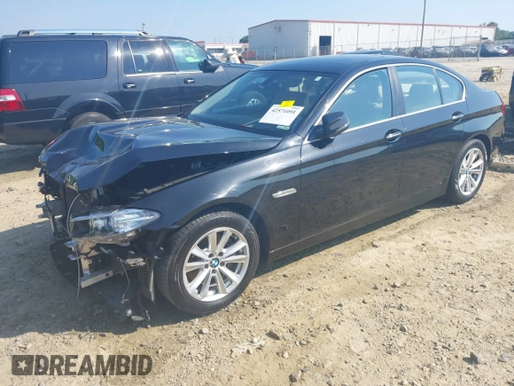 2015 BMW 5 Series 528i with VIN WBA5A5C52FD518794, listed as a IAAI auction lot 42571091 with 165,744 mi miles and . Bid and sale history available at DreamBid. Image 18.