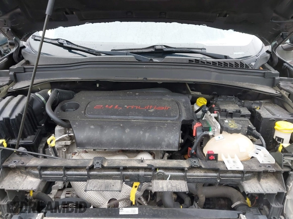 2017 Jeep Renegade Sport with VIN ZACCJBAB1HPG08122, listed as a IAAI auction lot 42314090 with 113,500 mi miles and . Bid and sale history available at DreamBid. Image 10.