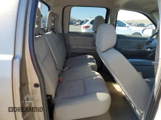 2007 Dodge Dakota SLT with VIN 1D7HE48K97S199376, listed as a Copart auction lot 88973885 with 192,774 mi miles and Salvage Title. Bid and sale history available at DreamBid. Image 10.
