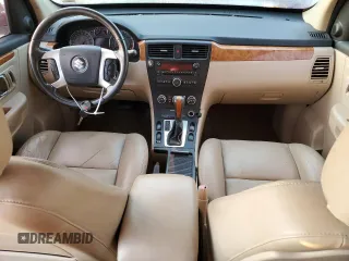 2008 Suzuki XL7 Luxury with VIN 2S3DB417286105139, listed as a Copart auction lot 72245264 with 215,739 mi miles and Salvage title. Bid and sale history available at DreamBid. Image 8.