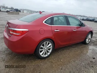 2013 Buick Verano with VIN 1G4PP5SK5D4109957, listed as a Copart auction lot 78334284 with 145,000 mi miles and Clean Title. Bid and sale history available at carsss.com. Image 3.