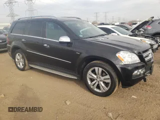 2010 Mercedes-Benz GL-Class GL 350 BlueTEC with VIN 4JGBF2FE9AA622044, listed as a Copart auction lot 77133784 with 139,676 mi miles and Clean Title. Bid and sale history available at carsss.com. Image 4.