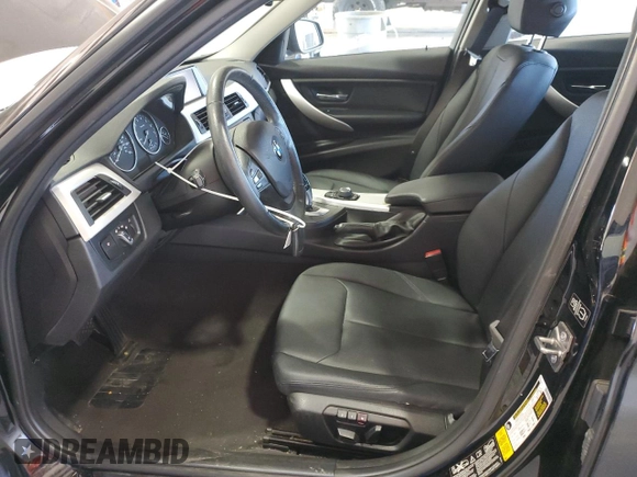 2014 BMW 3 Series 320i xDrive с VIN WBA3C3C55EF984647, выставлен на аукционе Copart как лот 58936005 с пробегом 103 180 миль миль и Списание • Salvage title. История ставок и продаж доступна на DreamBid. Изображение 7.
