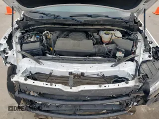 2023 Chevrolet Tahoe Commercial with VIN 1GNSCLED2PR429361, listed as a Copart auction lot 54064925 with 33,475 mi miles and Salvage title. Bid and sale history available at DreamBid. Image 12.