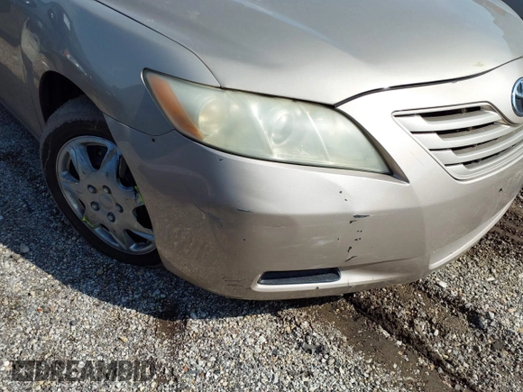 2008 Toyota Camry LE with VIN 4T1BE46K88U238575, listed as a IAAI auction lot 42112928 with 209,684 mi miles. Bid and sale history available at carsss.com. Image 6.