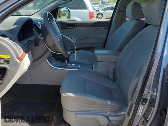 2008 Hyundai Veracruz GLS with VIN KM8NU13CX8U068361, listed as a Copart auction lot 54476365 with 90,321 mi miles and Salvage Title. Bid and sale history available at DreamBid. Image 7.