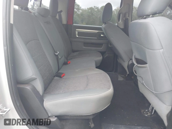 2016 Ram 1500 Big Horn с VIN 1C6RR7LT8GS313296, выставлен на аукционе IAAI как лот 40758622 с пробегом 197 084 миль миль и . История ставок и продаж доступна на DreamBid. Изображение 8.