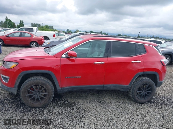 2018 Jeep Compass Latitude с VIN 3C4NJDBB0JT233065, выставлен на аукционе IAAI как лот 42292328 с пробегом 109 743 миль миль и . История ставок и продаж доступна на DreamBid. Изображение 15.