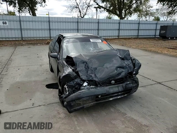 1996 Toyota Tercel DX z VIN JT2AC52LXT0157984, wystawiony jako Copart lot #76524974 z przebiegiem Nie podano mil oraz Szkoda całkowita • Salvage title. Historia ofert i sprzedaży dostępna na DreamBid. Obrazek 10.