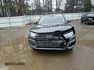 2020 Audi Q5 Premium Plus с VIN WA1E2AFY3L2078570, выставлен на аукционе Copart как лот 86300434 с пробегом 40 609 миль миль и Списание • Salvage title. История ставок и продаж доступна на DreamBid. Изображение 12.