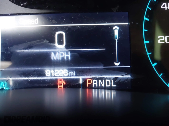 2017 Chevrolet Colorado 4WD LT with VIN 1GCHTCEN3H1330575, listed as a IAAI auction lot 41945868 with 91,226 mi miles and . Bid and sale history available at DreamBid. Image 15.