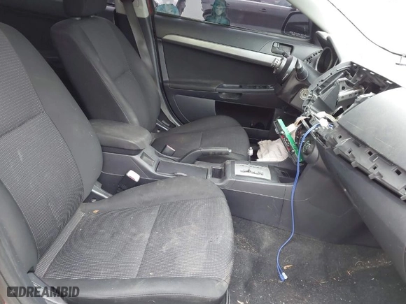2011 Mitsubishi Lancer ES with VIN JA32U2FU0BU012484, listed as a IAAI auction lot 41696429 with 117,050 mi miles. Bid and sale history available at carsss.com. Image 5.