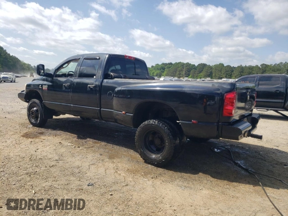 2009 Dodge 3500 SLT z VIN 3D7MX48L69G536565, wystawiony jako Copart lot #51848415 z przebiegiem 232 073 mil mil oraz Szkoda całkowita • Salvage title. Historia ofert i sprzedaży dostępna na DreamBid. Obrazek 2.