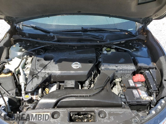 2014 Nissan Altima S with VIN 1N4AL3AP4EC158393, listed as a Copart auction lot 53884055 with 136,124 mi miles and Salvage Title. Bid and sale history available at DreamBid. Image 11.
