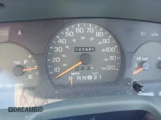 1996 Mercury Grand Marquis GS with VIN 2MELM74W7TX616694, listed as a IAAI auction lot 41216582 with 127,486 mi miles and . Bid and sale history available at DreamBid. Image 7.