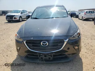 2019 Mazda CX-3 Sport z VIN JM1DKFB72K1460962, wystawiony jako Copart lot #55682315 z przebiegiem 144 375 mil mil oraz Szkoda całkowita • Salvage title. Historia ofert i sprzedaży dostępna na DreamBid. Obrazek 5.