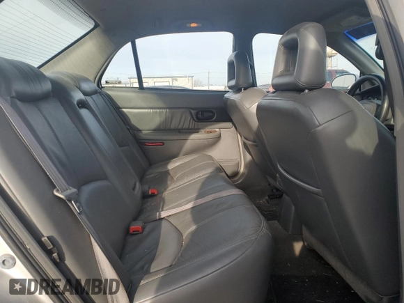 2001 Buick Regal LS with VIN 2G4WB55K311112885, listed as a Copart auction lot 49591015 with 136,166 mi miles and Salvage Title. Bid and sale history available at carsss.com. Image 10.