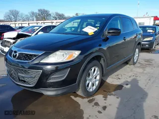 2012 Mazda CX-9 Touring with VIN JM3TB2CA4C0339718, listed as a IAAI auction lot 41388408 with 156,010 mi miles. Bid and sale history available at carsss.com. Image 23.