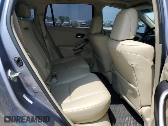 2014 Acura RDX Technology z VIN 5J8TB3H57EL007110, wystawiony jako Copart lot #51907365 z przebiegiem 108 596 mil mil oraz Czysty tytuł • Clean title. Historia ofert i sprzedaży dostępna na DreamBid. Obrazek 11.