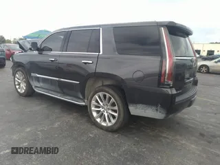 2018 Cadillac Escalade Luxury z VIN 1GYS3BKJ7JR204609, wystawiony jako IAAI lot #40951011 z przebiegiem 79 335 mil mil oraz . Historia ofert i sprzedaży dostępna na DreamBid. Obrazek 3.