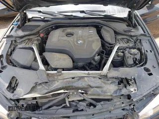 2018 BMW 5 Series 530i with VIN WBAJA5C55JWA39526, listed as a IAAI auction lot 41780637 with 121,693 mi miles and . Bid and sale history available at DreamBid. Image 10.