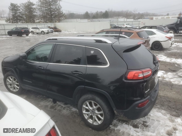 2016 Jeep Cherokee Altitude with VIN 1C4PJMCS9GW105899, listed as a Copart auction lot 85322514 with 158,981 mi miles and Clean Title. Bid and sale history available at carsss.com. Image 2.