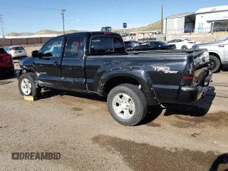 2013 Toyota Tacoma with VIN 5TFUU4ENXDX082950, listed as a Copart auction lot 62703915 with 166,733 mi miles and Salvage title. Bid and sale history available at DreamBid. Image 2.