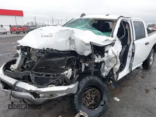 2019 Ram 2500 Tradesman with VIN 3C6UR5CJ7KG611707, listed as a IAAI auction lot 41548229 with 1 mi miles. Bid and sale history available at carsss.com. Image 6.