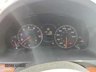 2005 Acura TSX with VIN JH4CL96815C030960, listed as a Copart auction lot 62104065 with 149,622 mi miles and Salvage title. Bid and sale history available at DreamBid. Image 9.