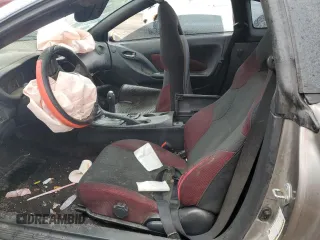 2005 Toyota Celica GT with VIN JTDDR32T650182164, listed as a Copart auction lot 52583624 with 0 mi miles and Salvage Title. Bid and sale history available at carsss.com. Image 7.
