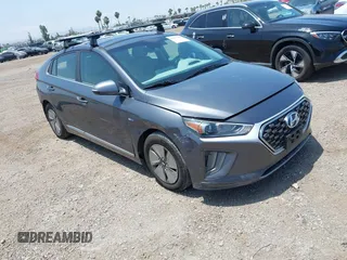 2020 Hyundai Ioniq SE with VIN KMHC75LC2LU197824, listed as a IAAI auction lot 42457993 with 173,007 mi miles and . Bid and sale history available at DreamBid. Image 1.