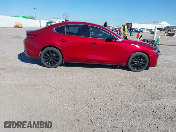 2021 Mazda 3 2.5 Turbo с VIN 3MZBPBAY2MM252787, выставлен на аукционе IAAI как лот 41861263 с пробегом 38 670 миль миль и . История ставок и продаж доступна на DreamBid. Изображение 13.