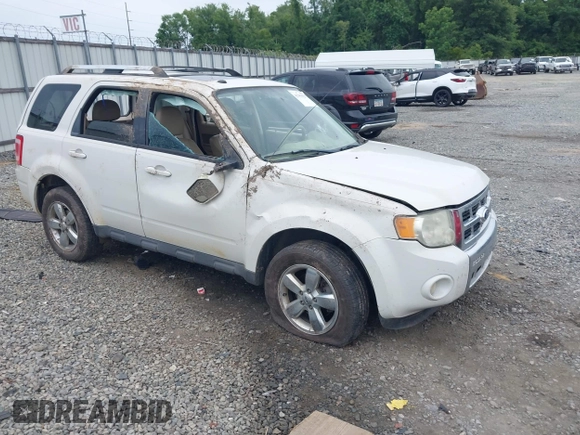 2011 Ford Escape Limited с VIN 1FMCU0EG9BKB38467, выставлен на аукционе IAAI как лот 42383927 с пробегом 271 130 миль миль и . История ставок и продаж доступна на DreamBid. Изображение 1.