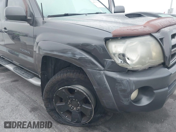 2009 Toyota Tacoma z VIN 5TELU42N39Z610375, wystawiony jako IAAI lot #41671324 z przebiegiem 170 320 mil mil oraz . Historia ofert i sprzedaży dostępna na DreamBid. Obrazek 6.