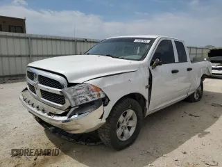 2020 Ram 1500 Tradesman с VIN 1C6RR7FTXLS149863, выставлен на аукционе Copart как лот 53382665 с пробегом 138 107 миль миль и Списание • Salvage title. История ставок и продаж доступна на DreamBid. Изображение 1.