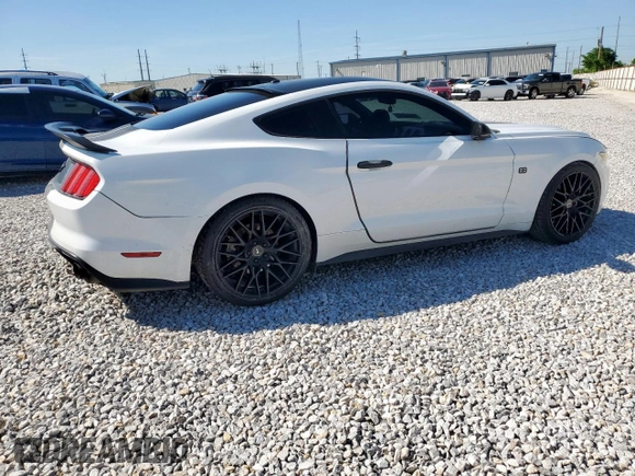 2015 Ford Mustang EcoBoost z VIN 1FA6P8TH3F5375212, wystawiony jako Copart lot #53436545 z przebiegiem 148 557 mil mil oraz Szkoda całkowita • Salvage title. Historia ofert i sprzedaży dostępna na DreamBid. Obrazek 3.
