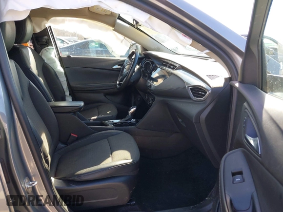 2023 Buick Encore GX Select с VIN KL4MMDSL7PB018413, выставлен на аукционе IAAI как лот 41657392 с пробегом 60 166 миль миль и . История ставок и продаж доступна на DreamBid. Изображение 5.