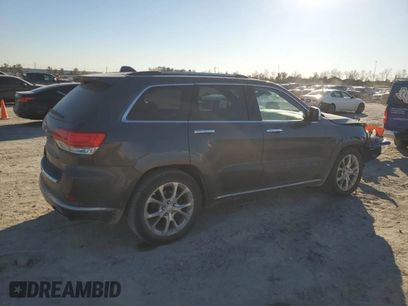 2019 Jeep Grand Cherokee Summit with VIN 1C4RJFJT1KC526817, listed as a Copart auction lot 42540505 with 86,032 mi miles and Salvage Title. Bid and sale history available at carsss.com. Image 3.