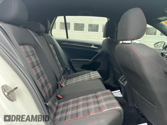 2017 Volkswagen Golf GTI S with VIN 3VW4T7AUXHM020992, listed as a Copart auction lot 46815053 with 79,101 mi miles. Bid and sale history available at carsss.com. Image 6.
