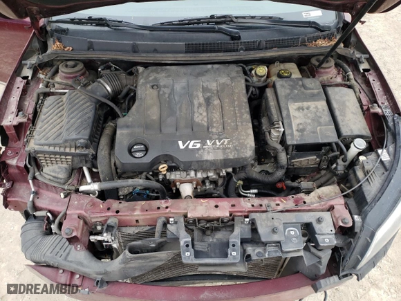 2015 Buick LaCrosse with VIN 1G4GA5G36FF237649, listed as a Copart auction lot 43691345 with 234,871 mi miles and Salvage Title. Bid and sale history available at carsss.com. Image 13.